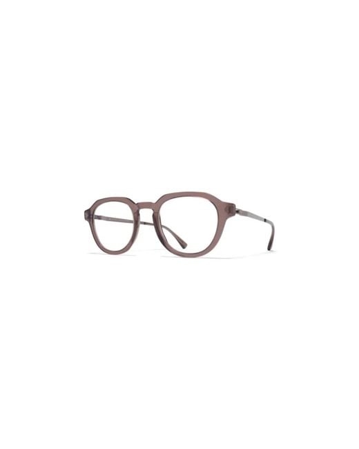 Mykita Brown Glasses