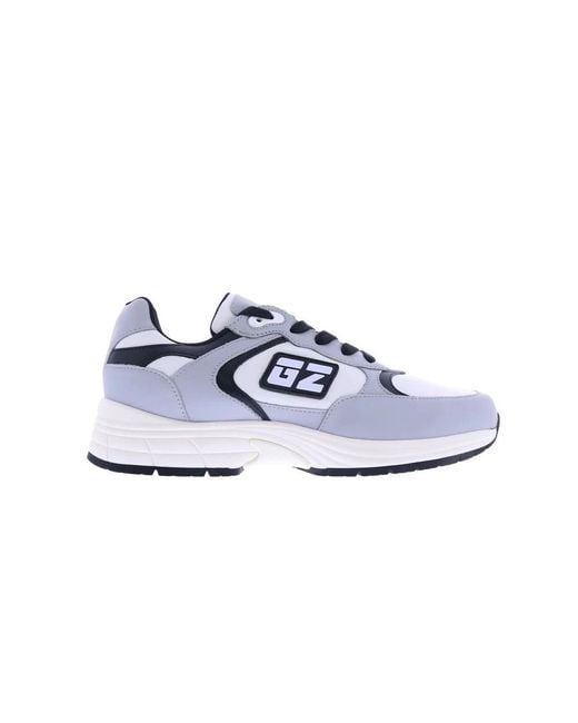 Sneakers Giuseppe Zanotti de hombre de color Blue