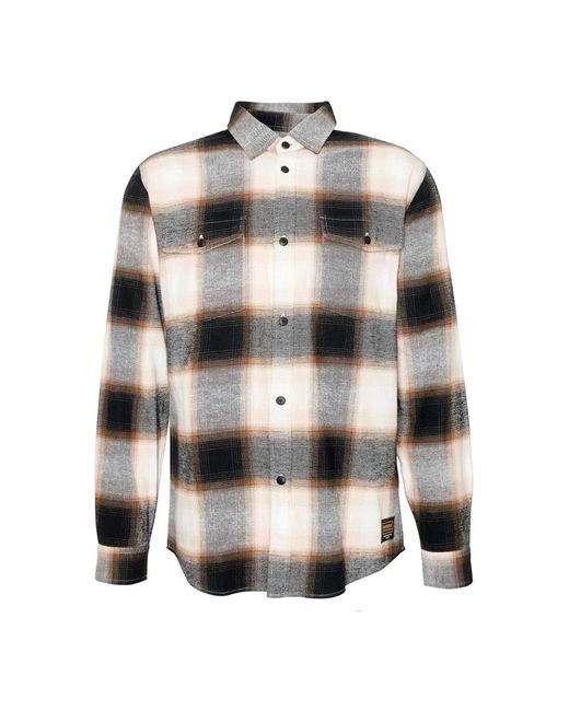 Barbour Gray Casual Shirts for men