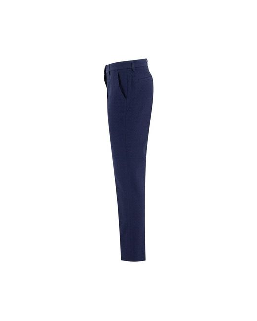 Etro Pantalons in het Blue