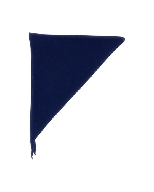 Extreme Cashmere Blue Winter Scarves