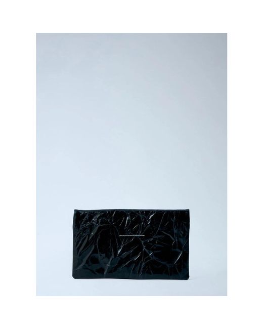 MM6 by Maison Margiela Black Clutches