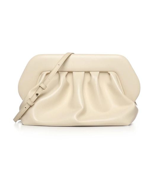 THEMOIRÈ Natural Clutches