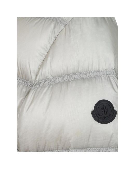 Winter Jackets Moncler pour homme en coloris Gray