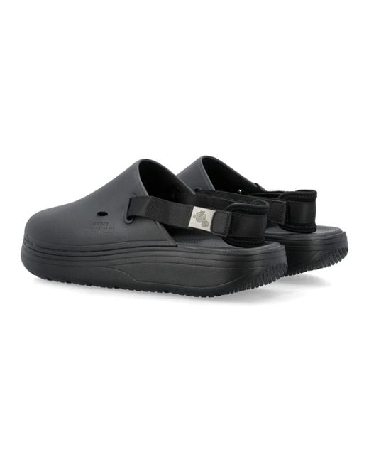 Suicoke Black Shoes