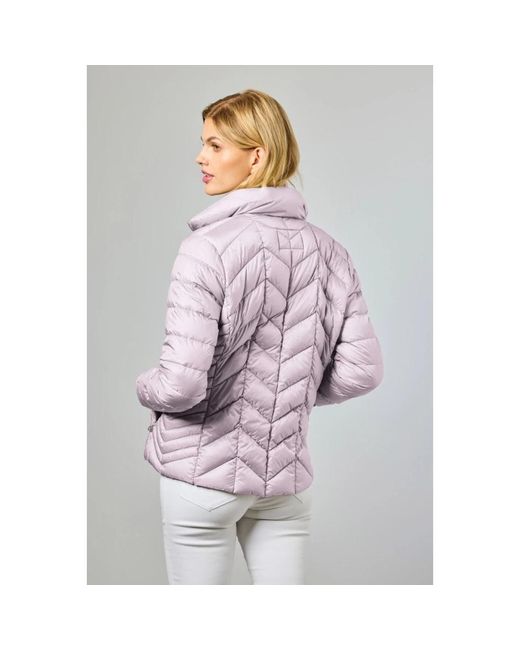 Winter Jackets Junge en coloris Purple