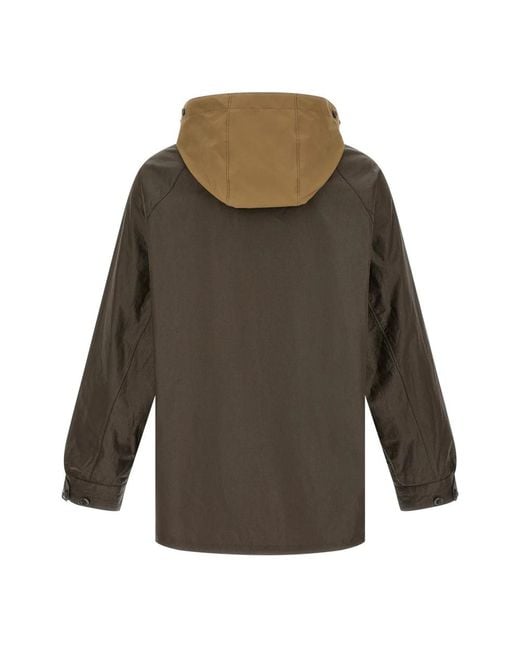 Lemaire Green Rain Jackets for men