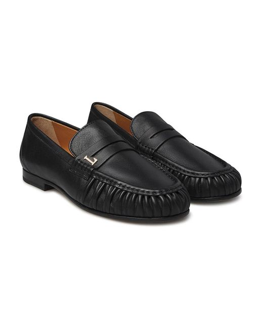 Loriblu Mocassin in het Black