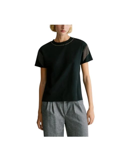 Pepe Jeans Black T-Shirts