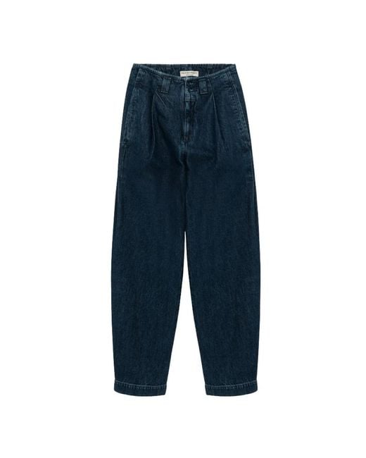 Roy Rogers Blue Loose-Fit Jeans