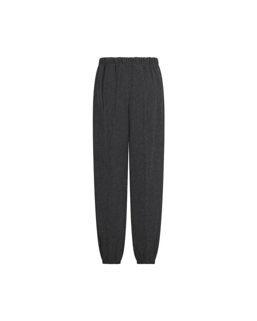 Fear Of God Black Sweatpants for men