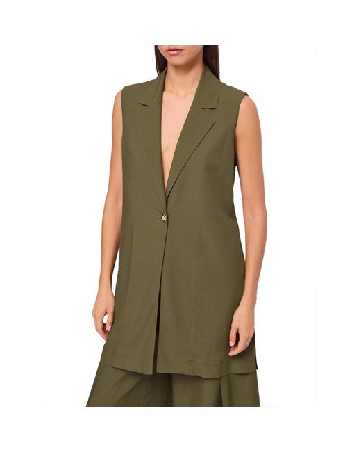 GAUDI Green Waistcoats