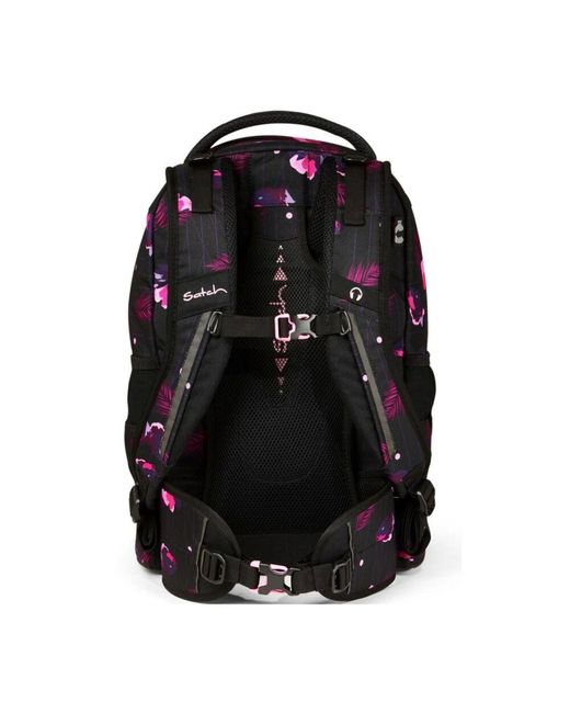 Backpacks Satch de color Black