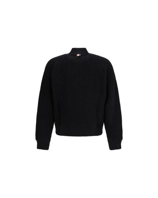 Bomber Jackets Thom Browne de hombre de color Black