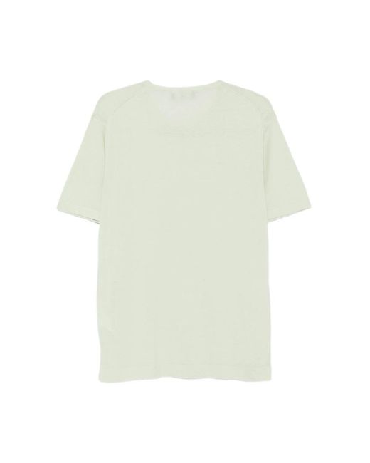 Peuterey White T-Shirts for men
