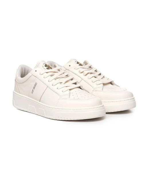 SAINT SNEAKERS White Sneakers for men