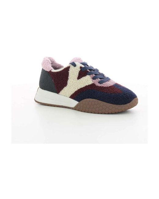Kehnoo Sneakers in het Blue