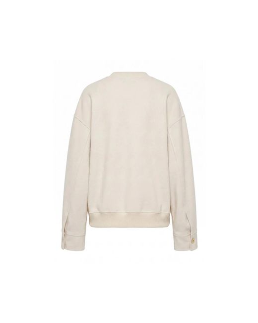 Bomber Jackets Sportmax de color White