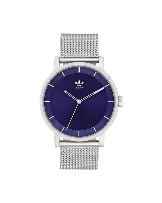 Adidas Originals Purple Watches for men
