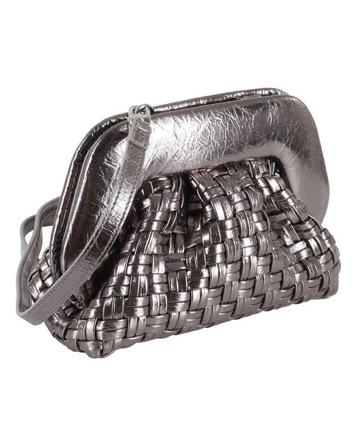 Clutches di THEMOIRÈ in Gray