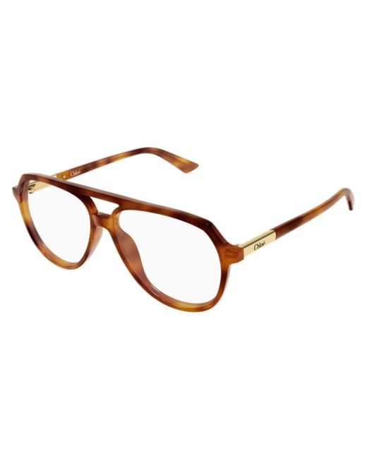 Chloé Brown Optical Frame
