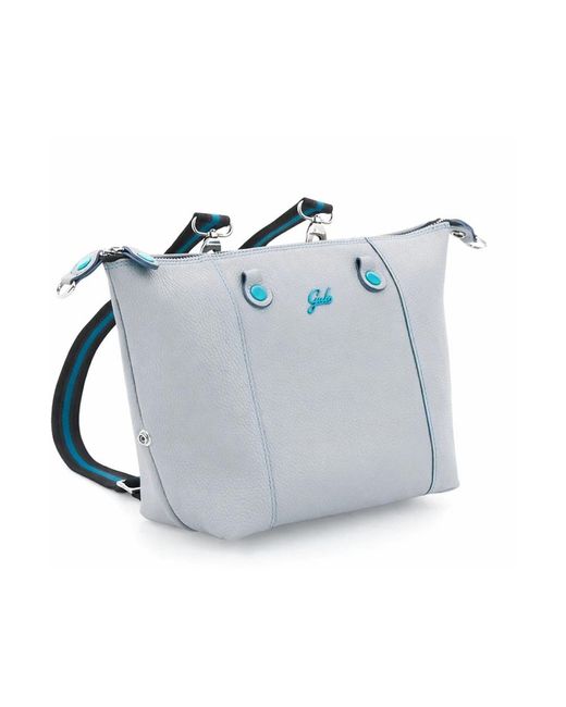Gabs Blue Handbags