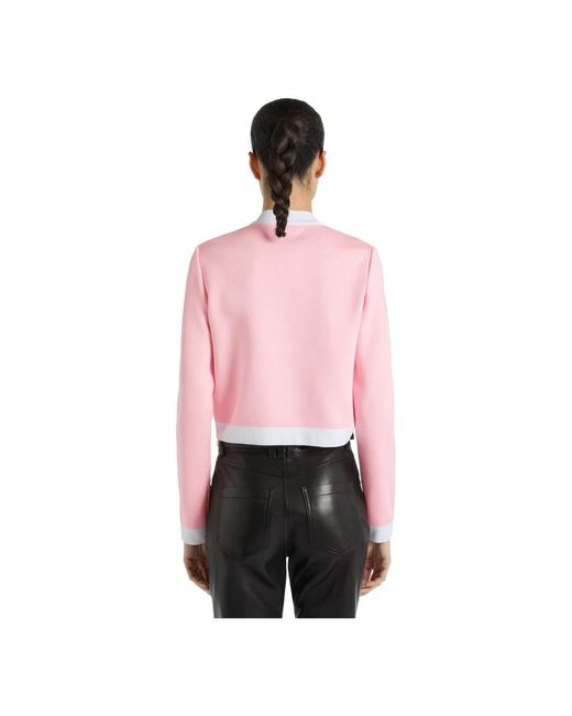 Cardigans Balmain de color Pink