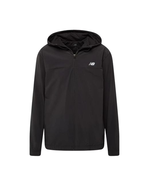 Jackets > light jackets New Balance pour homme en coloris Black