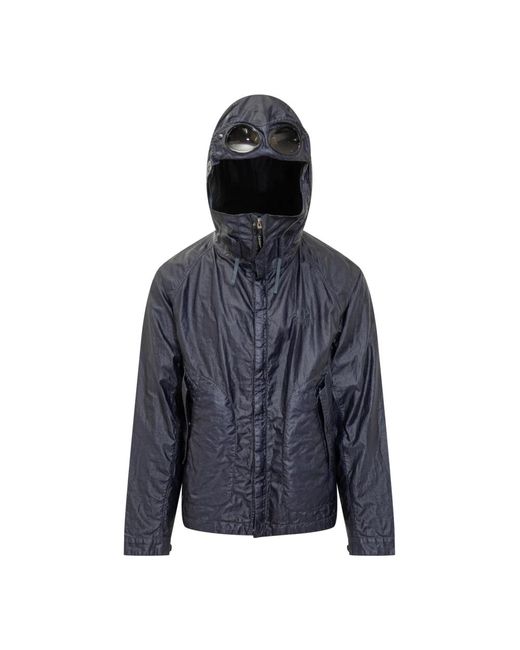 Light Jackets C P Company de hombre de color Blue