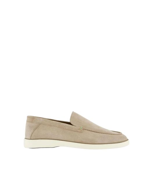 Loafers di Atelier Verdi in Natural da Uomo