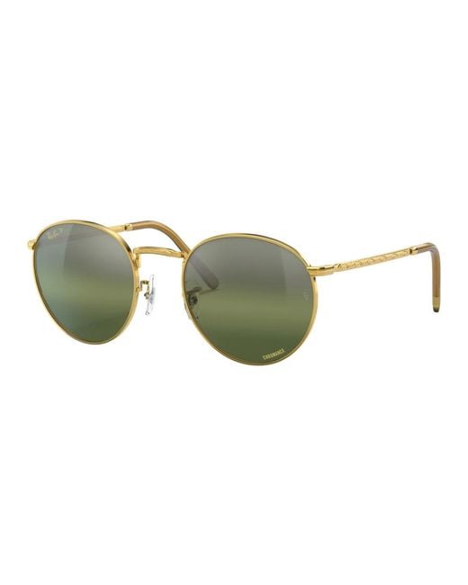 Ray-Ban Green Sunglasses
