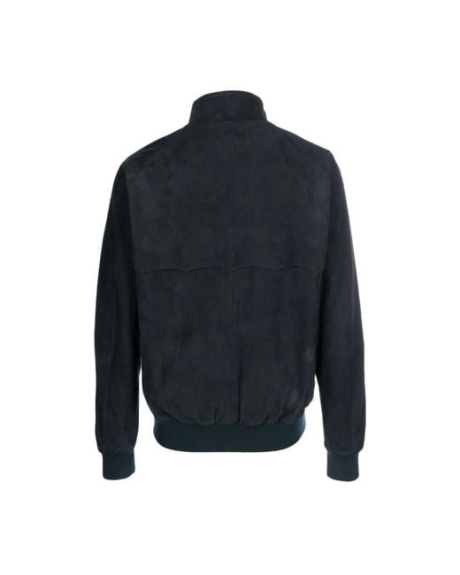 Bomber Jackets Baracuta pour homme en coloris Blue
