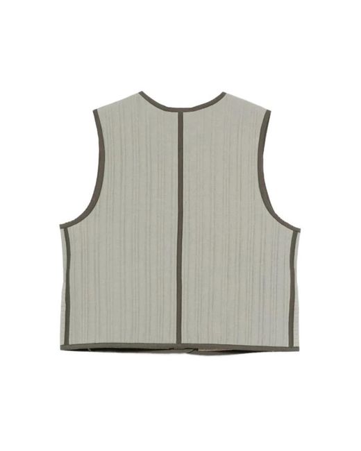 Soeur Gray Waistcoats