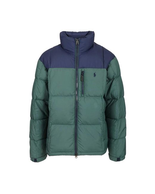 Polo Ralph Lauren Gorham Down Jacket in het Green voor heren