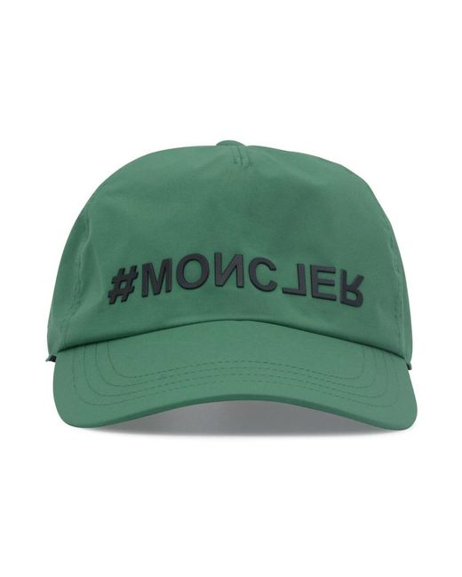 Moncler Green Caps