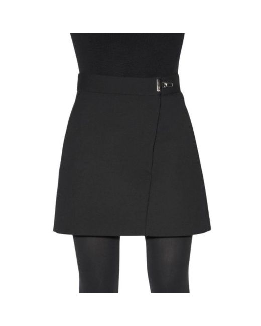 Short Skirts di Barbara Bui in Black
