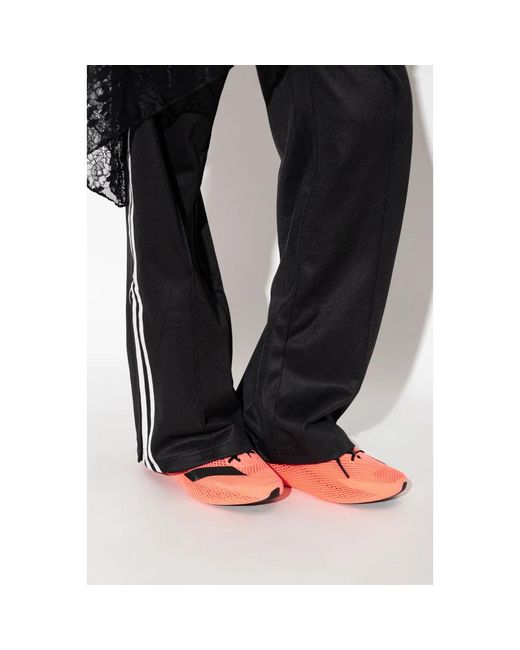 Adidas Red Climacool Laceschuhe