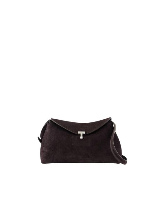 Totême  Black Shoulder Bags