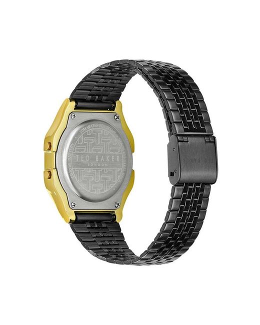 Ted Baker Watches in het Metallic