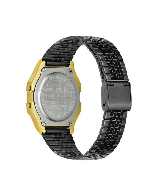 Ted Baker Metallic Watches