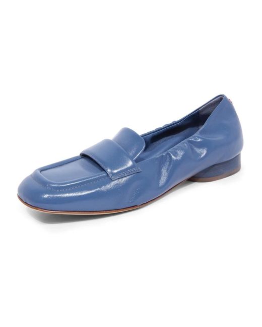 Halmanera Blue Loafers