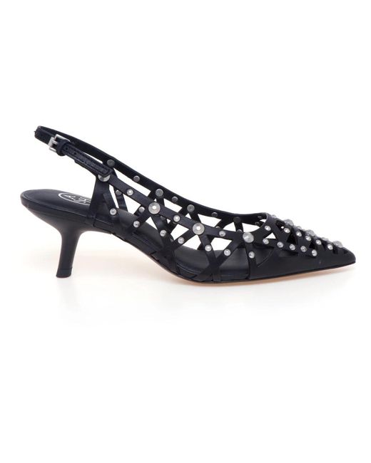 Ash Bizarre Sling-Back in het Blue