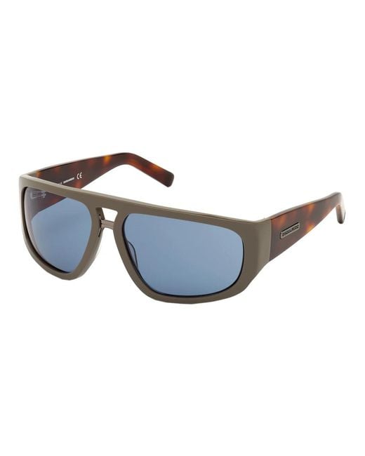 DSquared² Blue Sunglasses for men