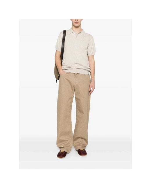 Woolrich White Polo Shirts for men