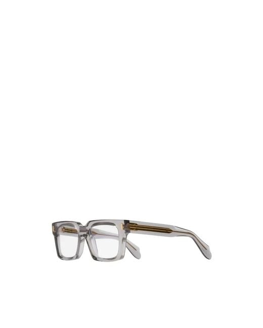 Cutler & Gross Metallic Glasses