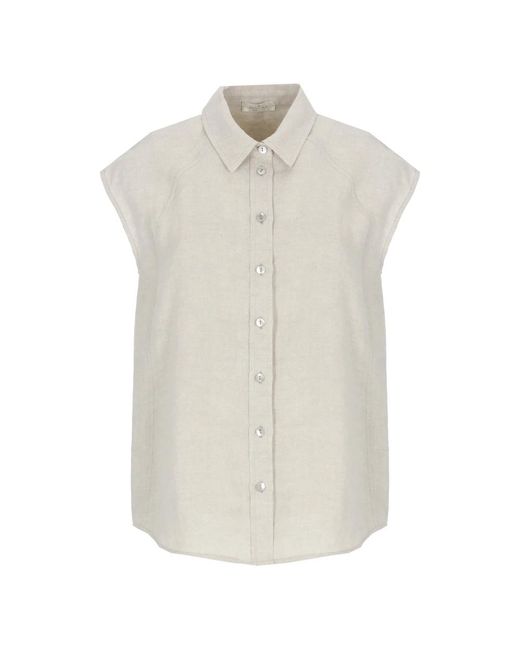 Shirts Panicale de color White