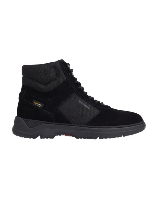 Sneakers Tommy Hilfiger de hombre de color Black