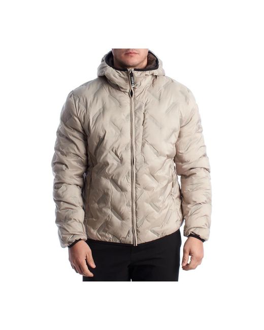 U.S. POLO ASSN. Natural Winter Jackets for men