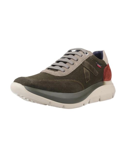 Callaghan Brown Sportliche Sneakers 62400C Deportivo