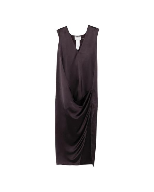 Sportmax Blue Maxi Dresses